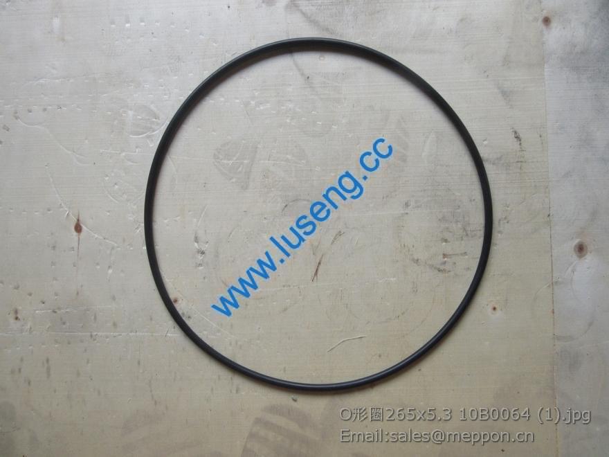 10B0064 O-RING 265x5.3 XGMA