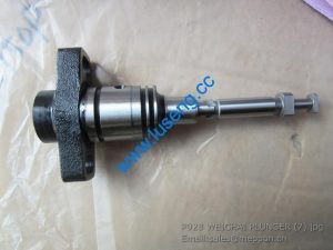 P928 WEICHAI PLUNGER