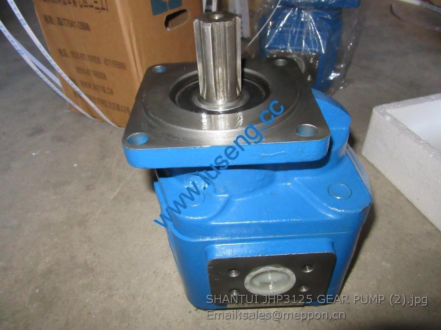 SHANTUI JHP3125 GEAR PUMP for wheel loader