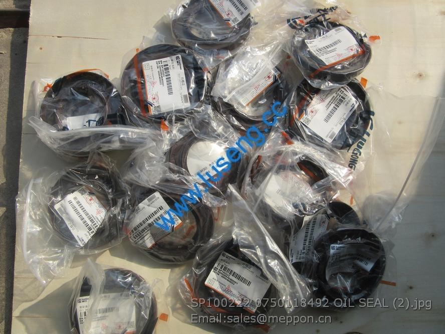 SP100222 0750118492 OIL SEAL LIUGONG – Luseng Co., Ltd