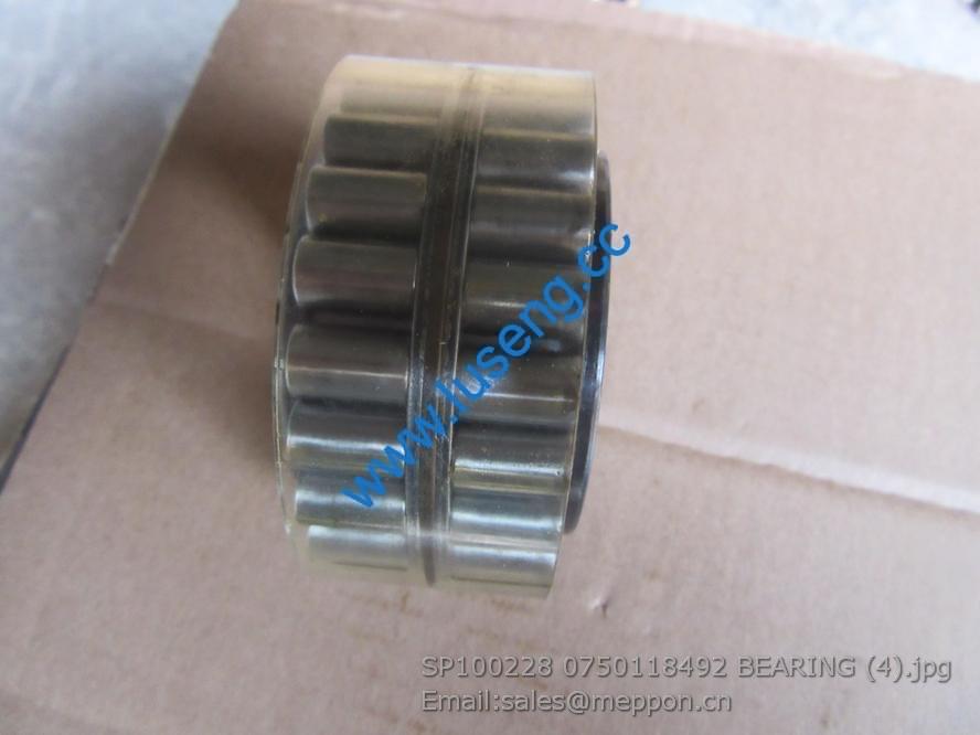 0735410739 BEARING LIUGONG ZF W042000980