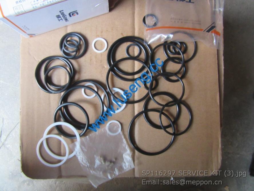 SP116297 SERVICE KIT LIUGONG