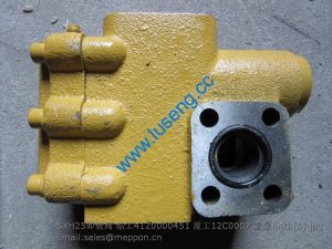 SXH25 VALVE 4120000451 12C0007 SDLG XGMA