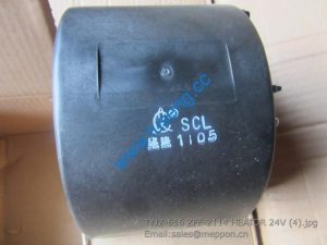 TYJ2-616 ZFF-2114 HEATOR 24V