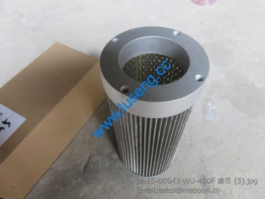 W-15-00043 WU-400F-A filter changlin