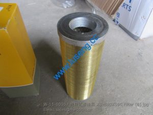 W-15-00057 changlin XU-B80X100 Filter
