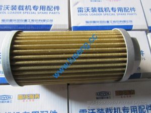 WU-100X100-J FILTER foton lovol