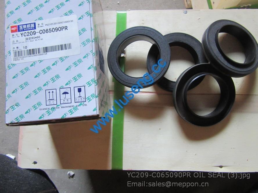 YC209-C065090PR OIL SEAL SP113719 860112109 4110000560342