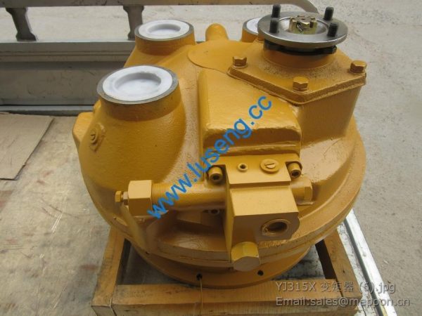 YJ315X torque converter for zl30 wheel loader