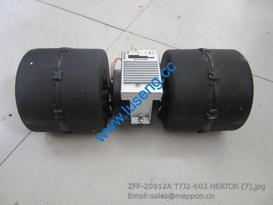ZFF-20912A TYJ2-603 HEATOR