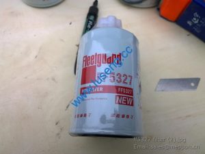 FF5327 filter 263-04-06003 53C0045 40C0092