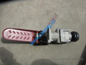 w-18-00097 CHANGLIN brake valve with pedal