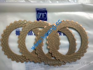 0501 309 329 FRICTION DISC 4110000076067 SP100006