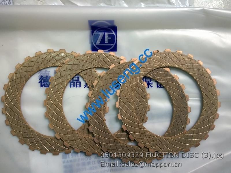 0501 309 329 FRICTION DISC 4110000076067 SP100006