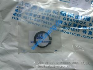0630 501 031 RETAINING RING advance wg180