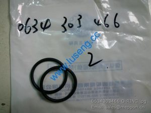 0634 303 466 O-RING 7200001514 SP100061 W030601130