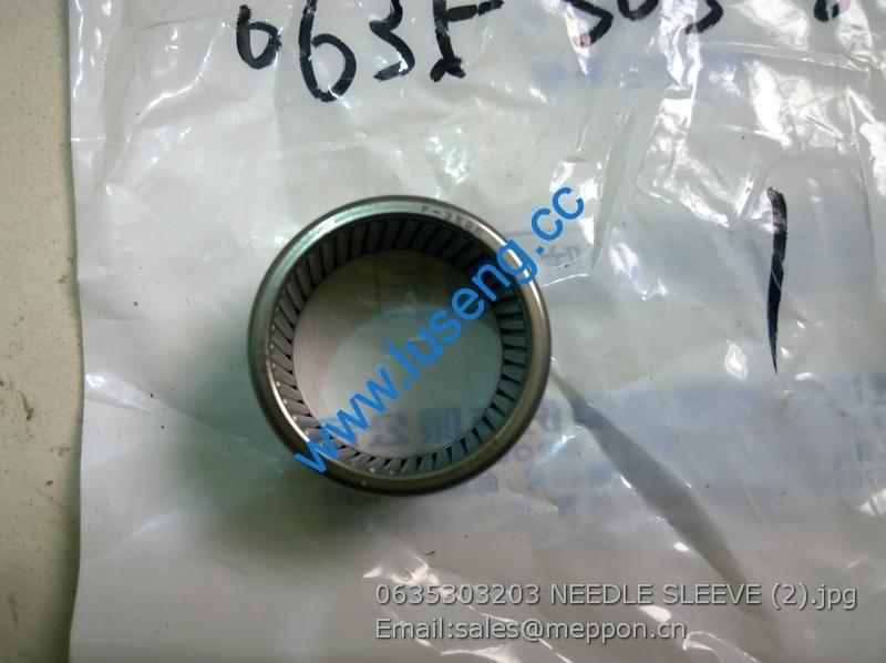 0635 303 203 NEEDLE SLEEVE 4110000367106 SP100087