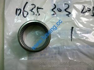 0635 303 205 NEEDLE SLEEVE zf parts 4110000367107 SP100089