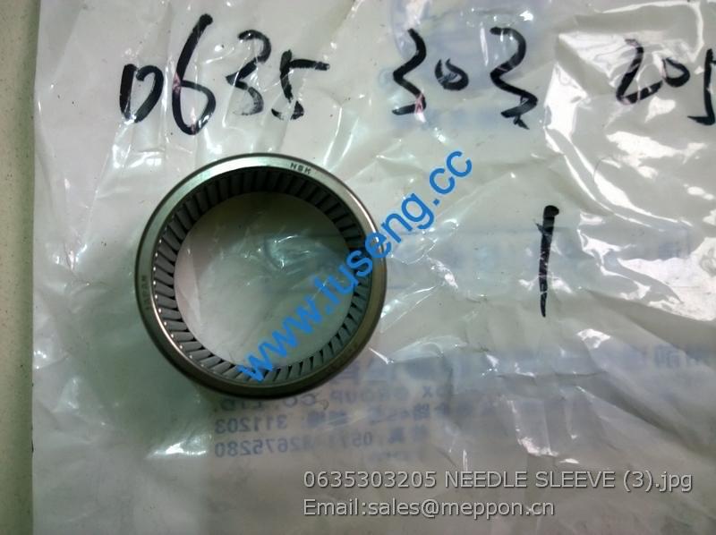 0635 303 205 NEEDLE SLEEVE zf parts 4110000367107 SP100089