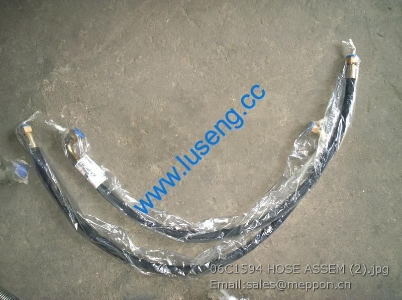 06C1594 HOSE ASSEM LIUGONG