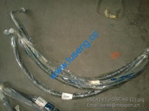 06C4283 HOSE AS LIUGONG PARTS