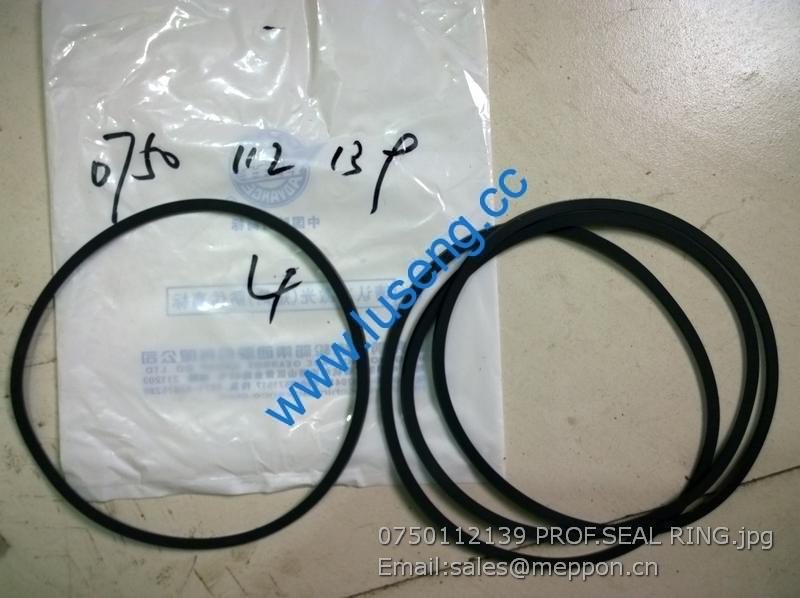 0750 112 139 PROF.SEAL RING 4110000367105 7200001590