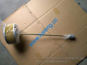 11211244 SDLG strainer 11211325 14531866