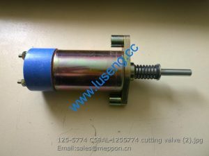 125-5774 C59AL-1255774 cutting valve shangchai SP101684 W014200810 4190000536320