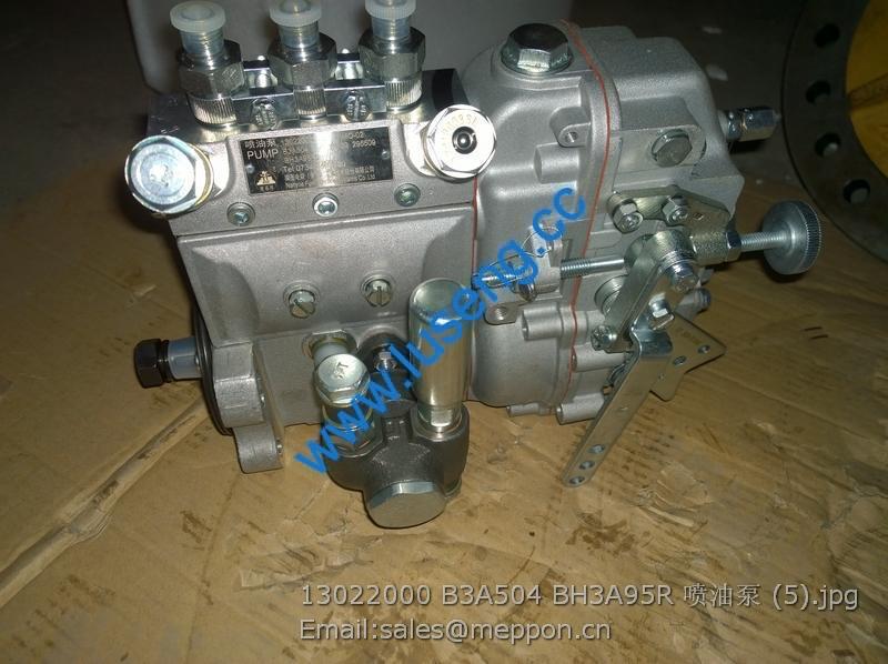 13022000 B3A504 BH3A95R injection pump weichai