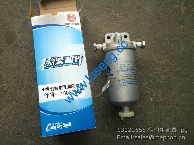 13022658 FUEL FILTER 4110000054251 C0607D SP107446 4110000189006