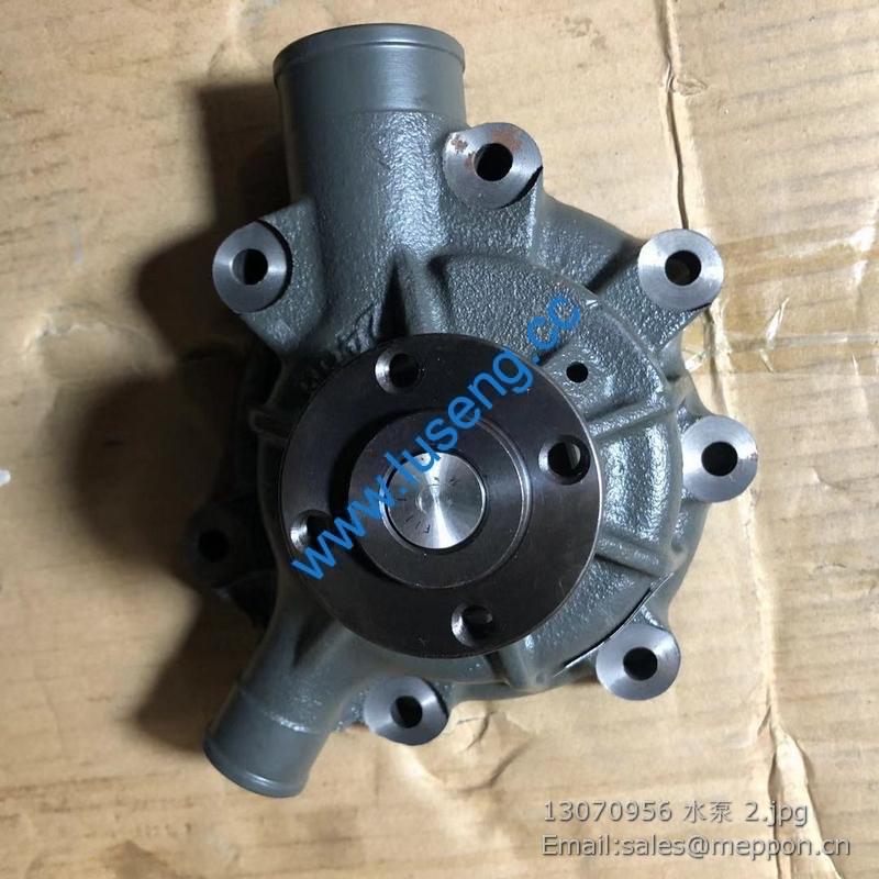 13070956 water pump weichai spare parts