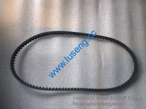 14402462 V-belt E6250F SDLG EXCAVATOR PARTS