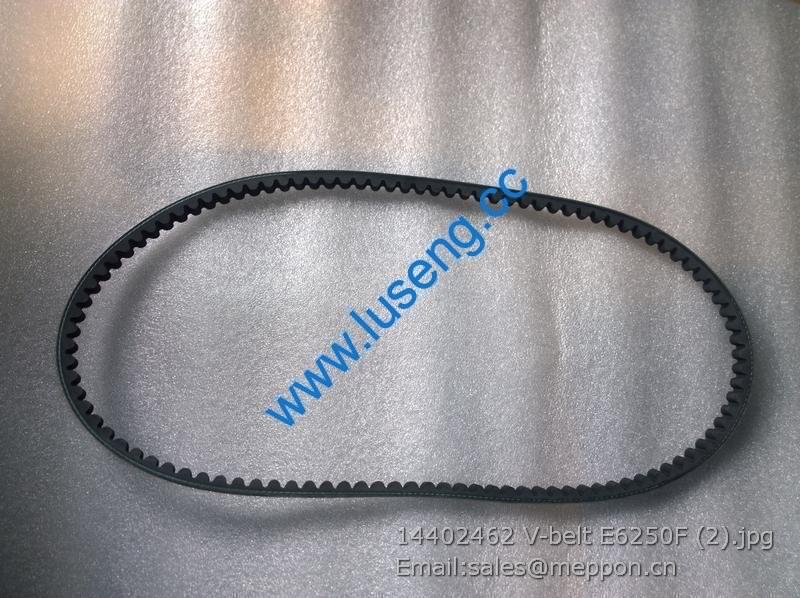 14402462 V-belt E6250F SDLG EXCAVATOR PARTS