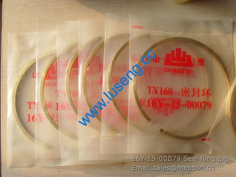 16Y-15-00079 Seal Ring SHANTUI BULLDOZER PARTS