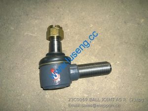 23C0069 BALL JOINT AS R LIUGONG GRADER
