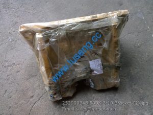 252900343 500K.3.10 Bracket XCMG
