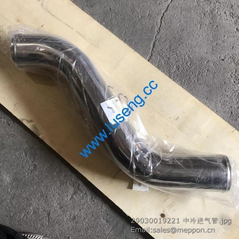 29030019221 pipe SDLG PARTS