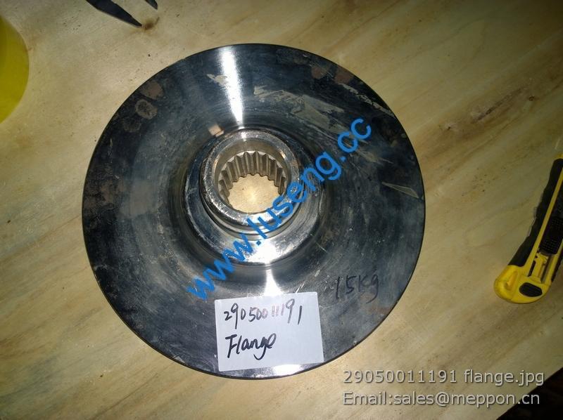29050011191 flange SDLG PARTS