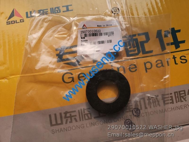 29070010522 WASHER SDLG PARTS