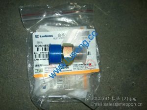 30C0331 connector LIUGONG