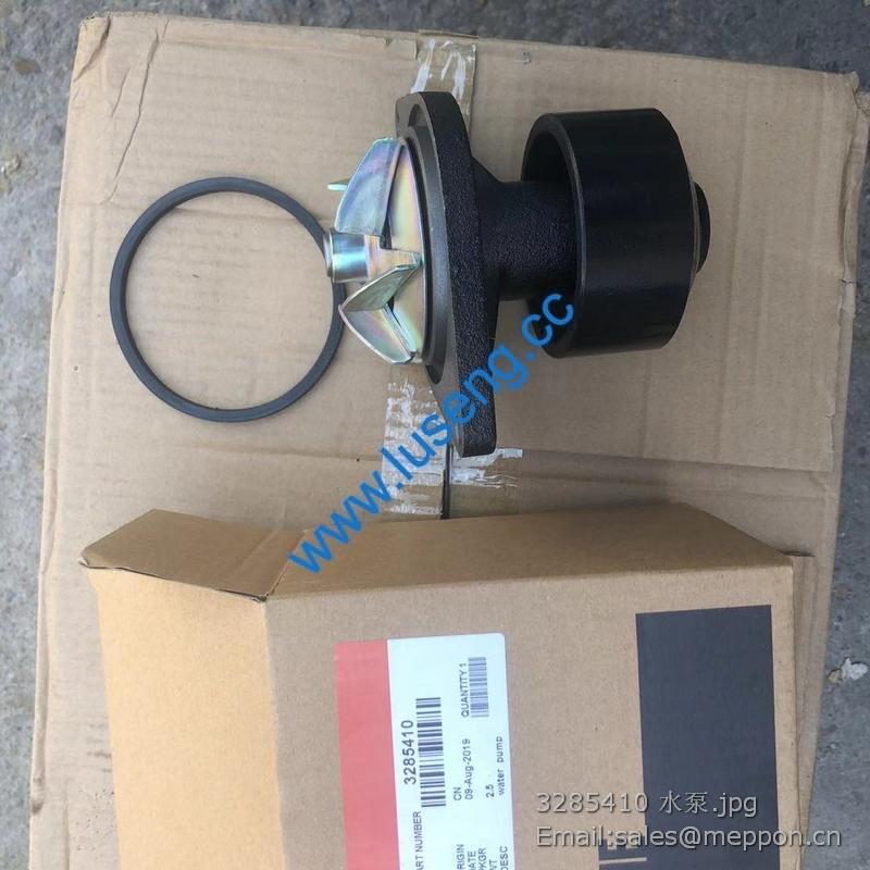 3285410 SP106758 40C0474 water pump liugong cummins