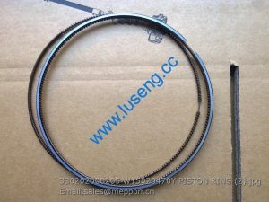 330202000205 W15020470Y PISTON RING BAUDOUIN