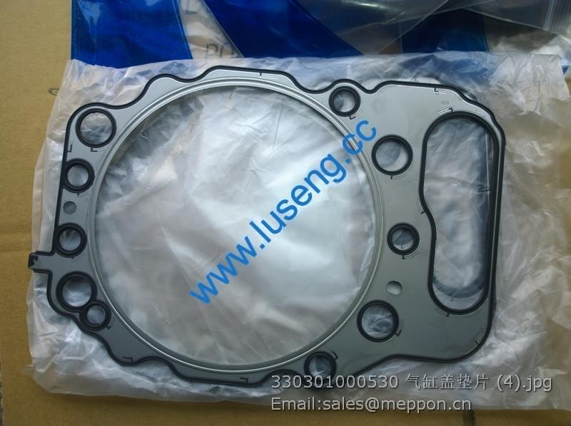 330301000530 BAUDOUIN HEAD GASKET