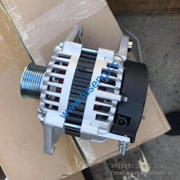 3415691 CUMMINS ALTERNATOR