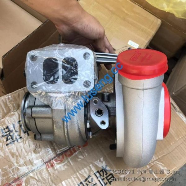3536971 CUMMINS HOLSET TURBOCHARGER 3802767