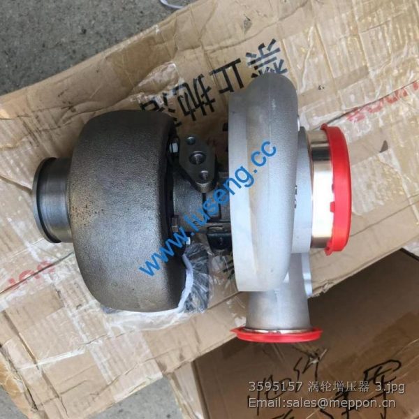 3595157 turbocharger cummins