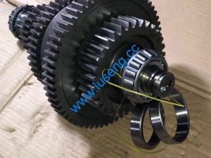 36201000005 Third axle clutch assembly ZL30E.5.4 LONKING CDM833 CDM835