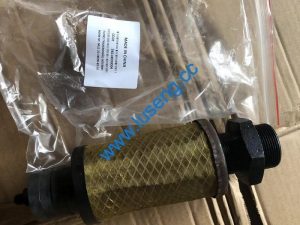 36218000004 ZL30E.5.7 LONKING FILTER ASSEMBLY