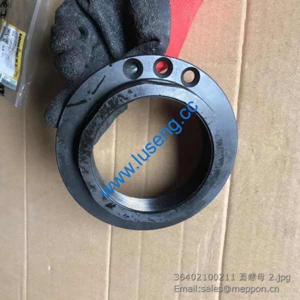 36402100211 LGQ833AL.02-002 round nut lonking
