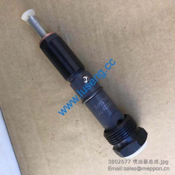 3802677 CUMMINS INJECTOR SP105918 860112969